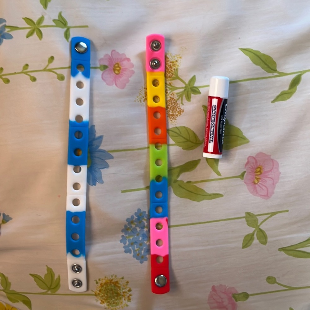 Croc Charm Holders/Bracelets